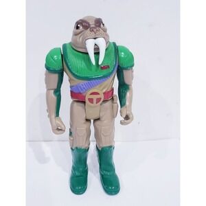 1986 LJN Thundercats TUSKA WARRIOR 6" Action Figure